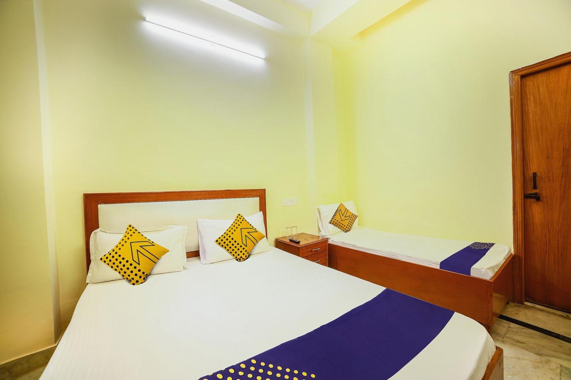 Hotel O City Inn Dx 新德里 外观 照片