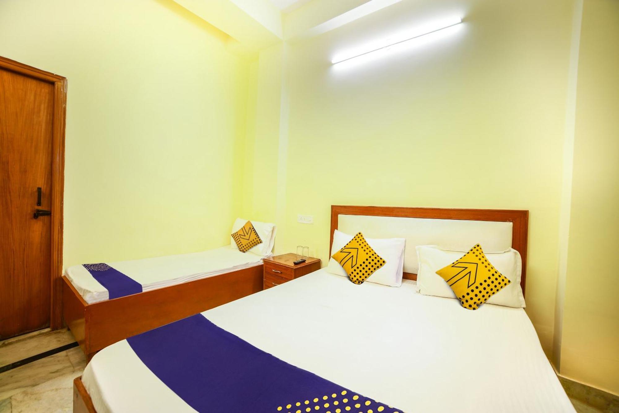 Hotel O City Inn Dx 新德里 外观 照片