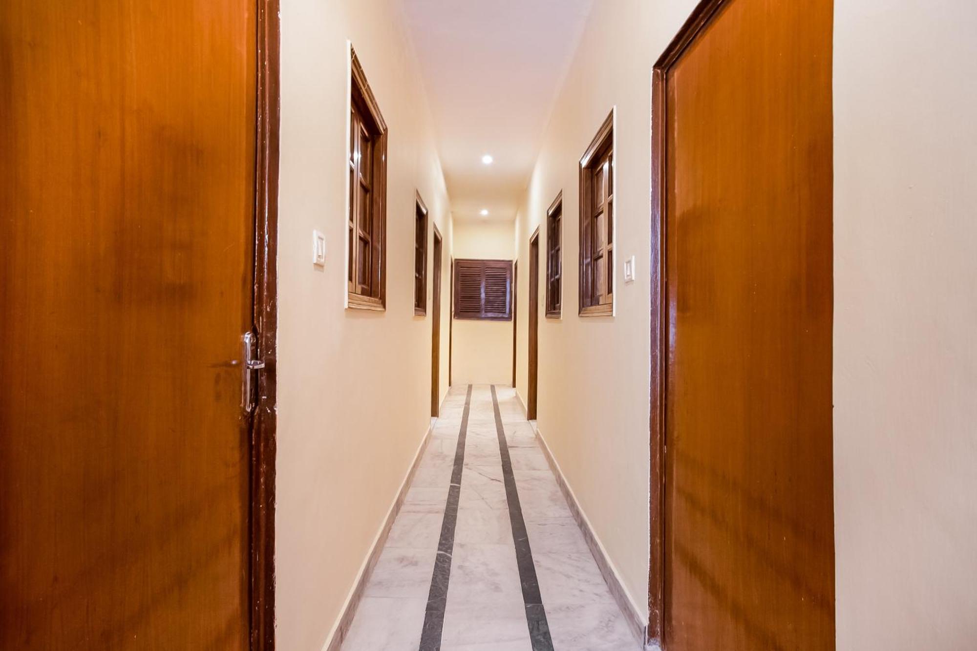 Hotel O City Inn Dx 新德里 外观 照片