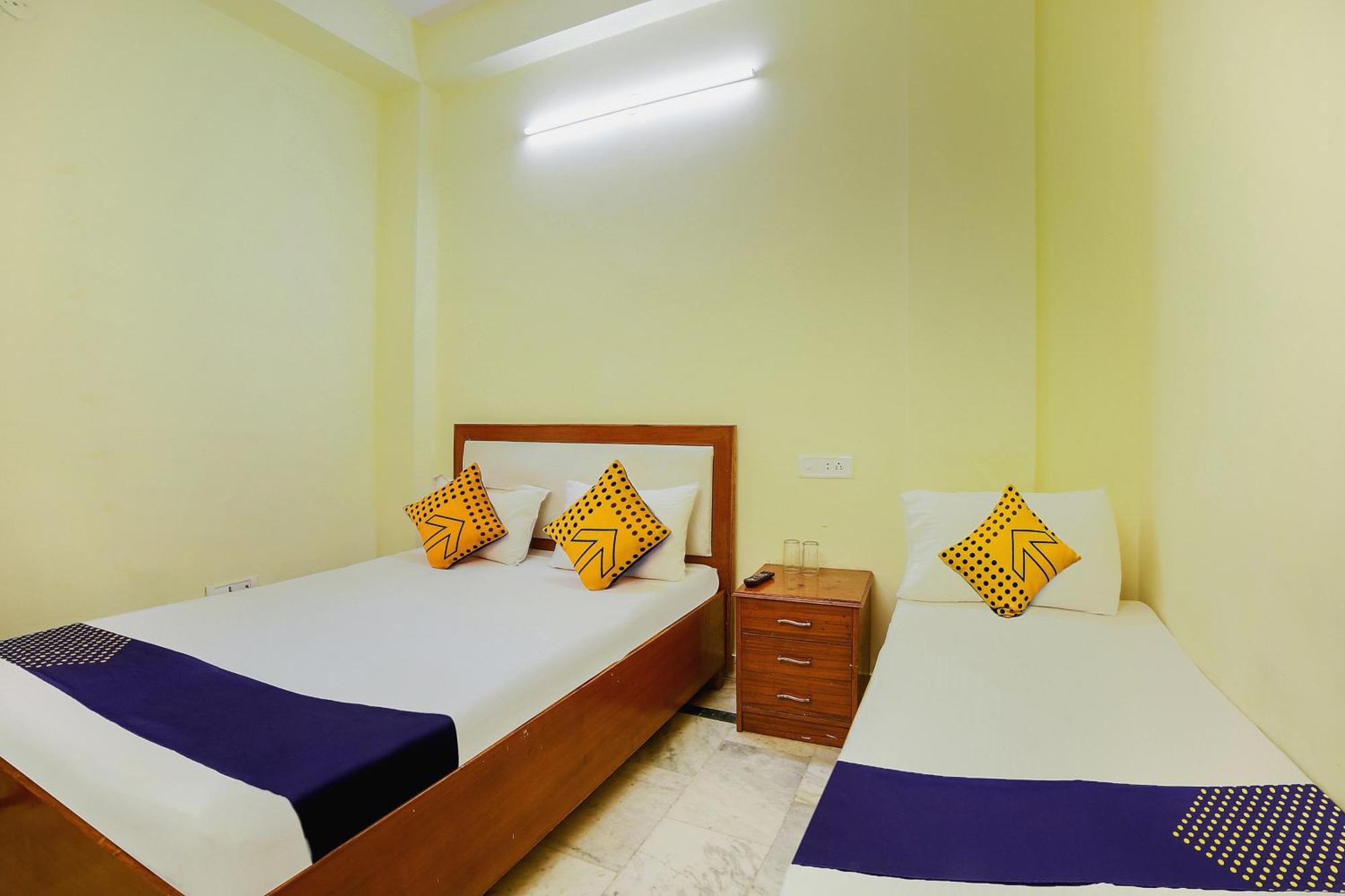 Hotel O City Inn Dx 新德里 外观 照片