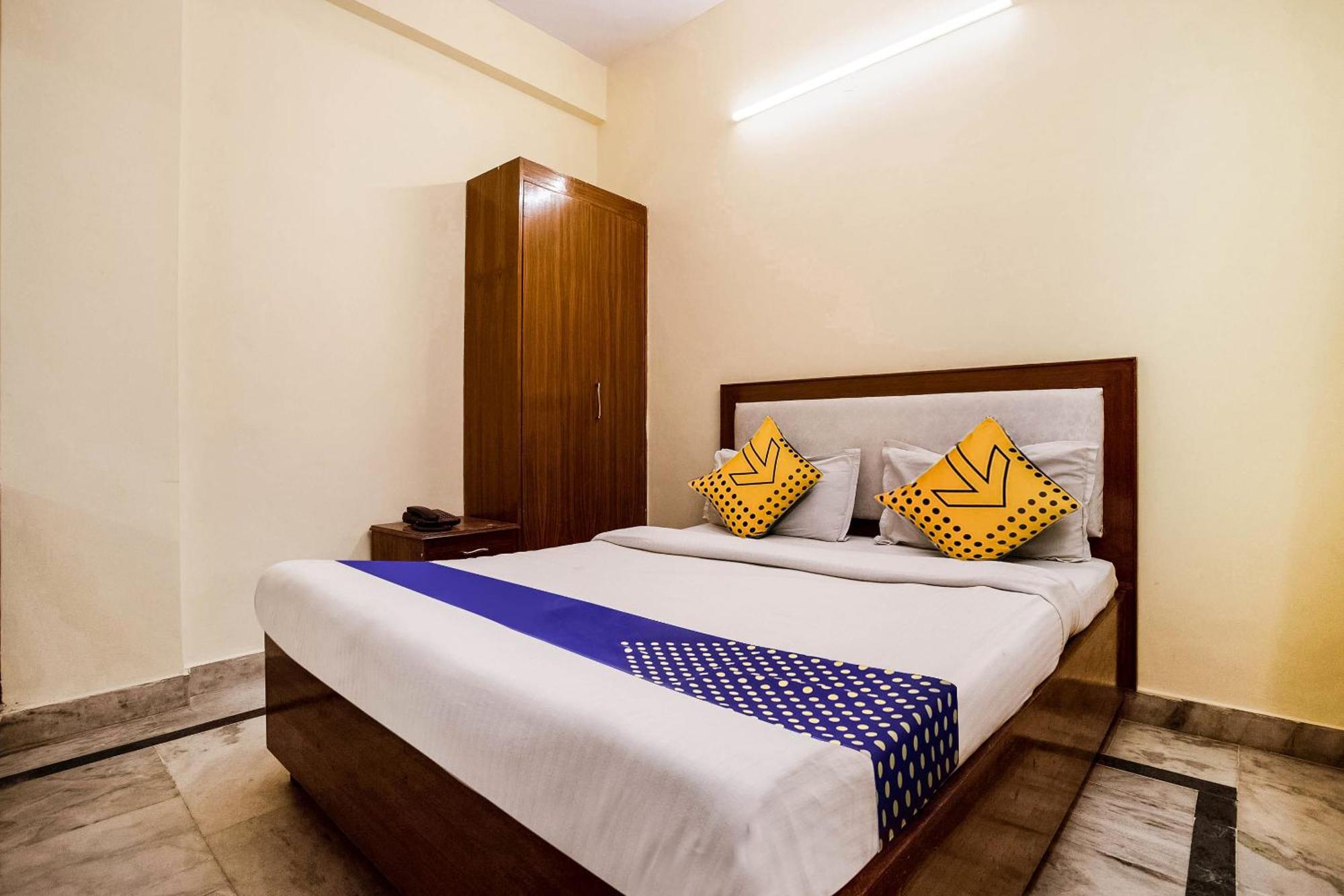 Hotel O City Inn Dx 新德里 外观 照片