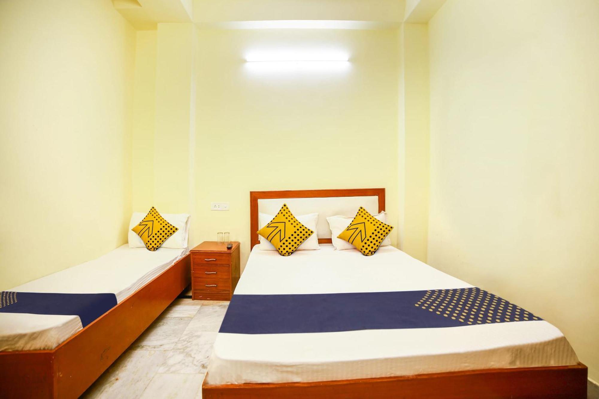 Hotel O City Inn Dx 新德里 外观 照片