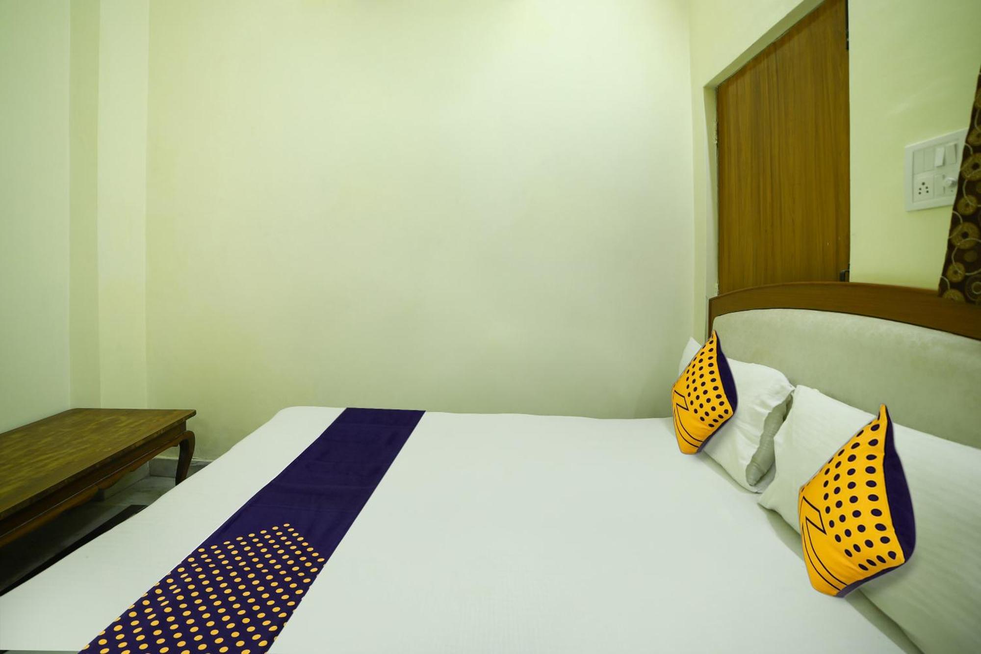 Hotel O City Inn Dx 新德里 外观 照片