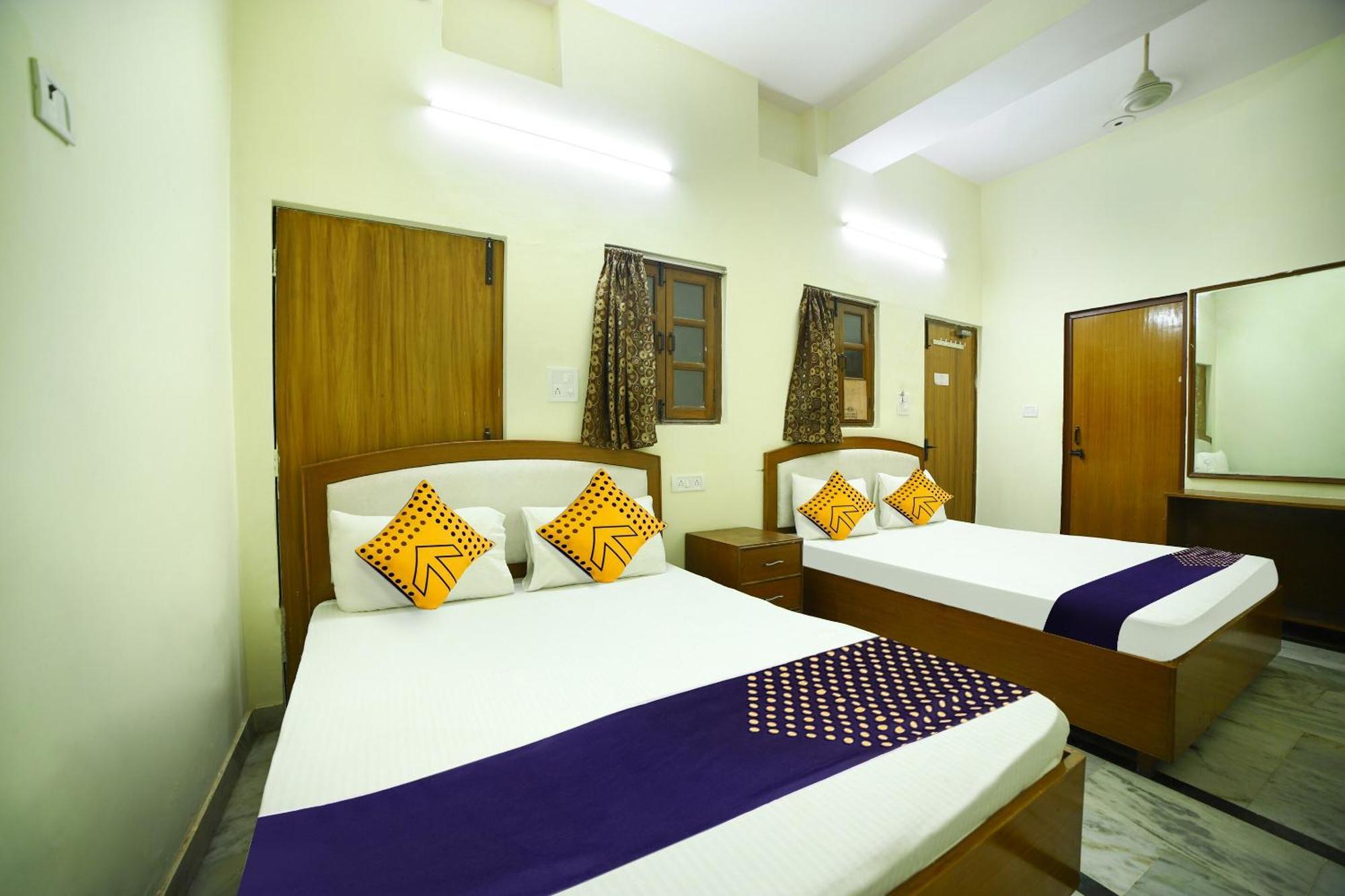 Hotel O City Inn Dx 新德里 外观 照片