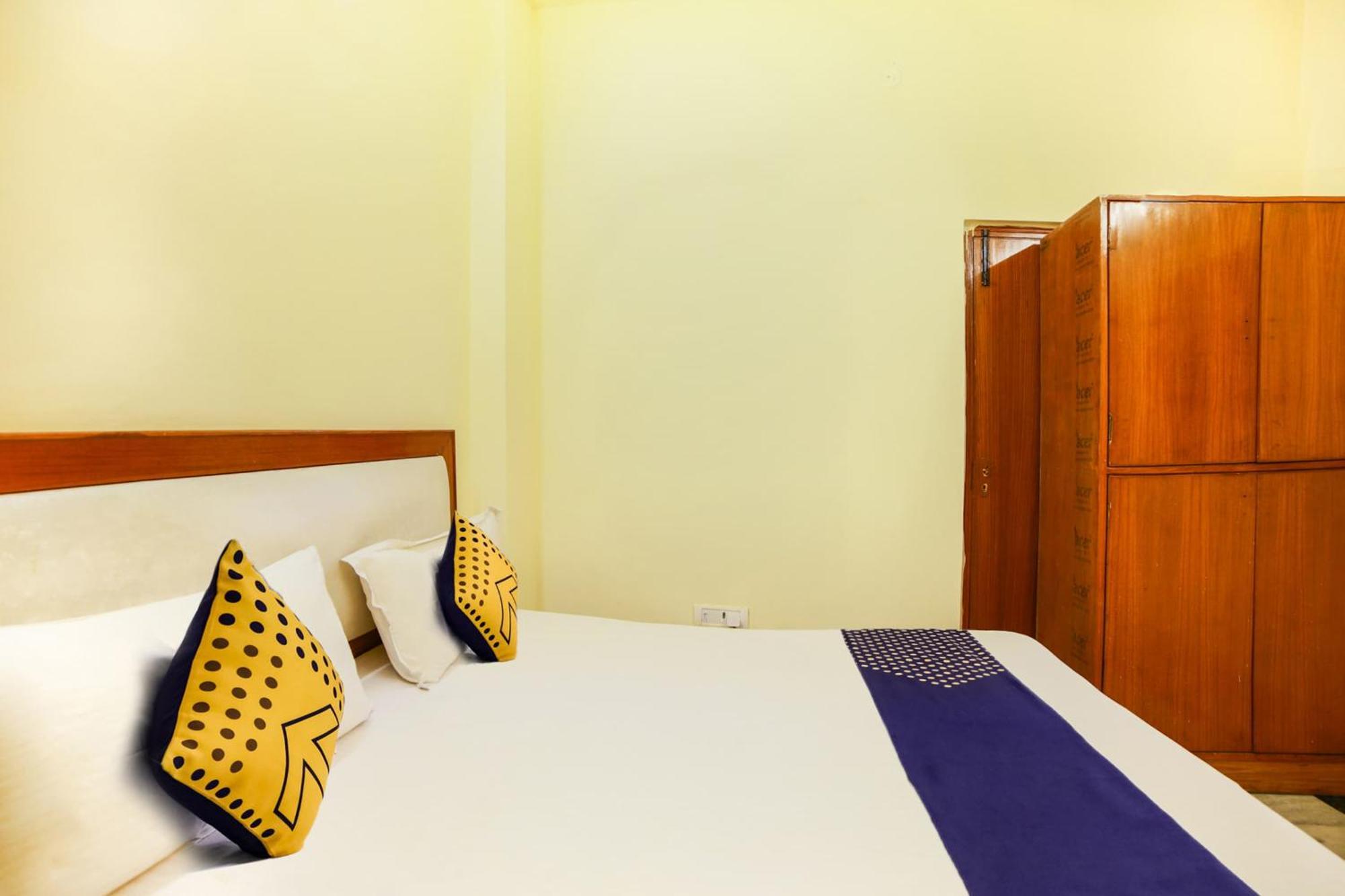 Hotel O City Inn Dx 新德里 外观 照片