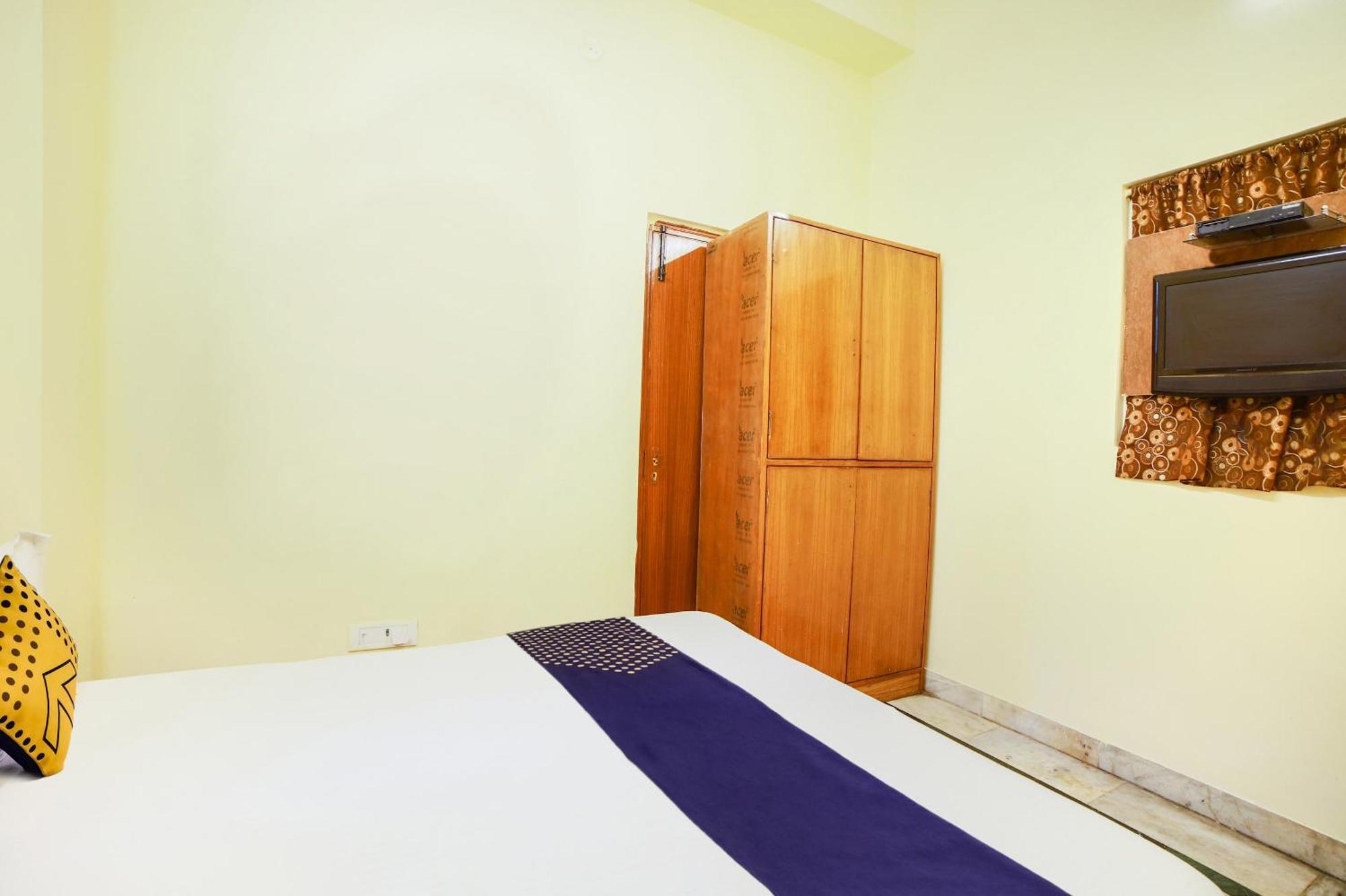 Hotel O City Inn Dx 新德里 外观 照片