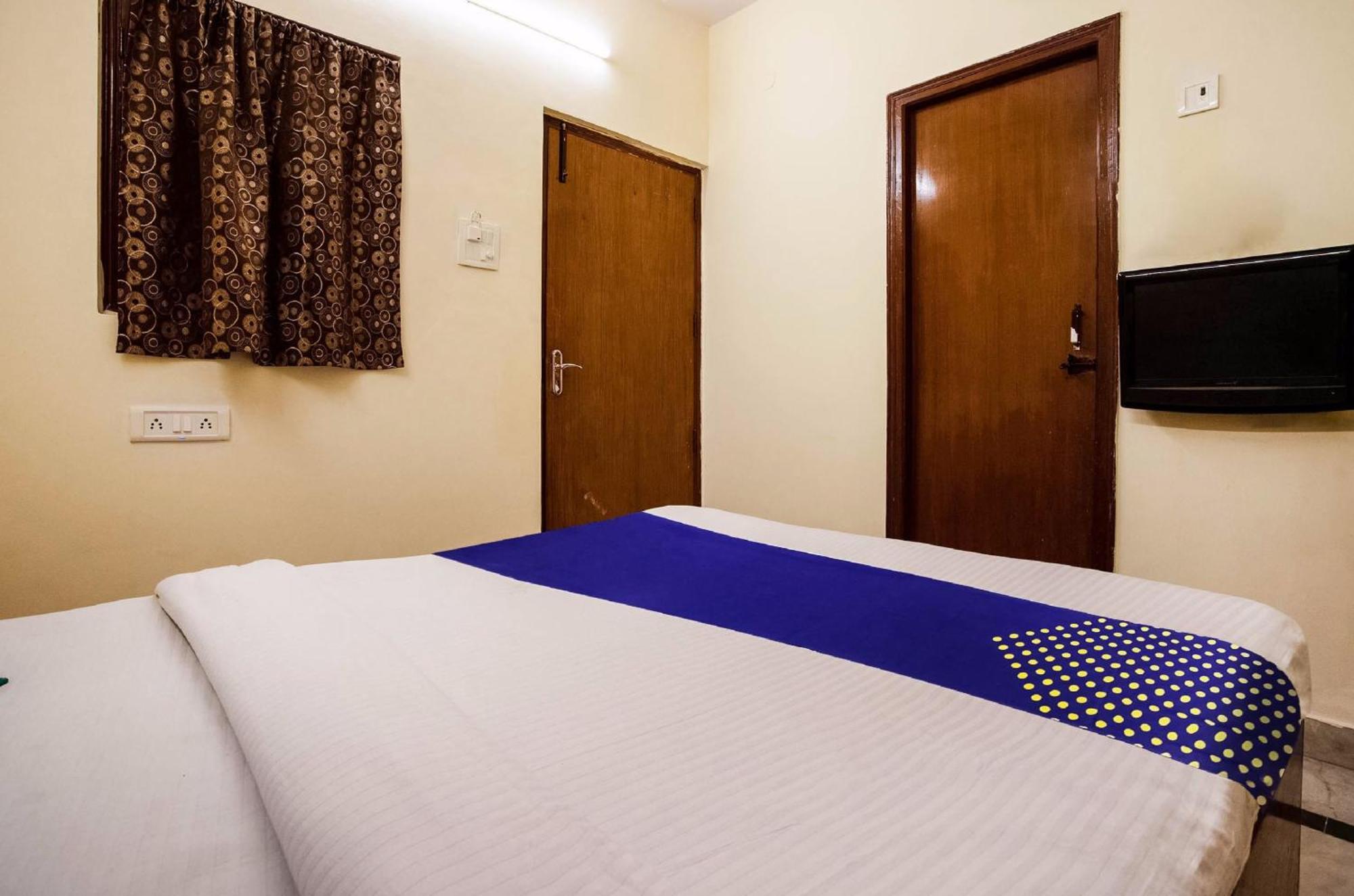 Hotel O City Inn Dx 新德里 外观 照片