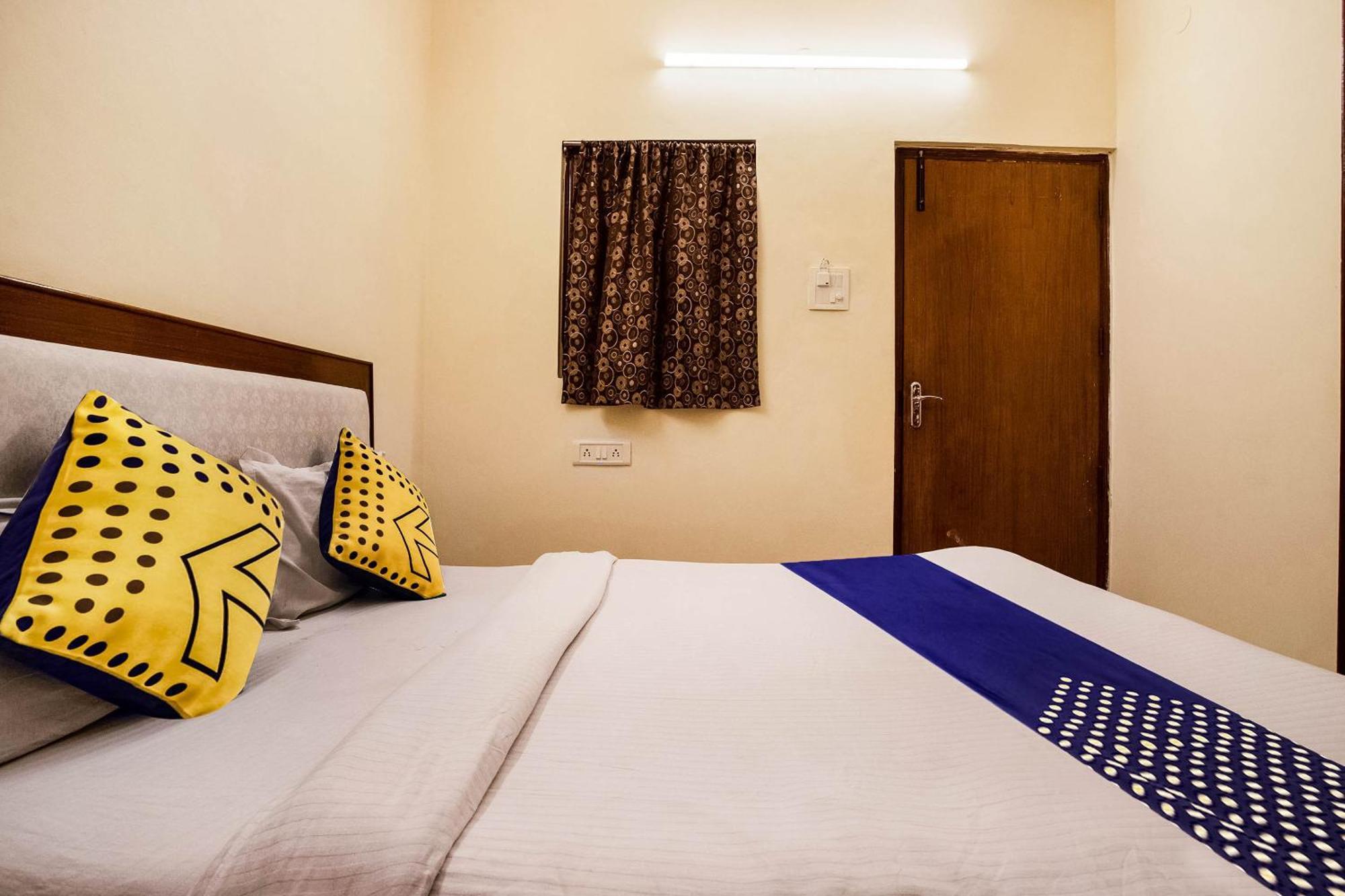Hotel O City Inn Dx 新德里 外观 照片
