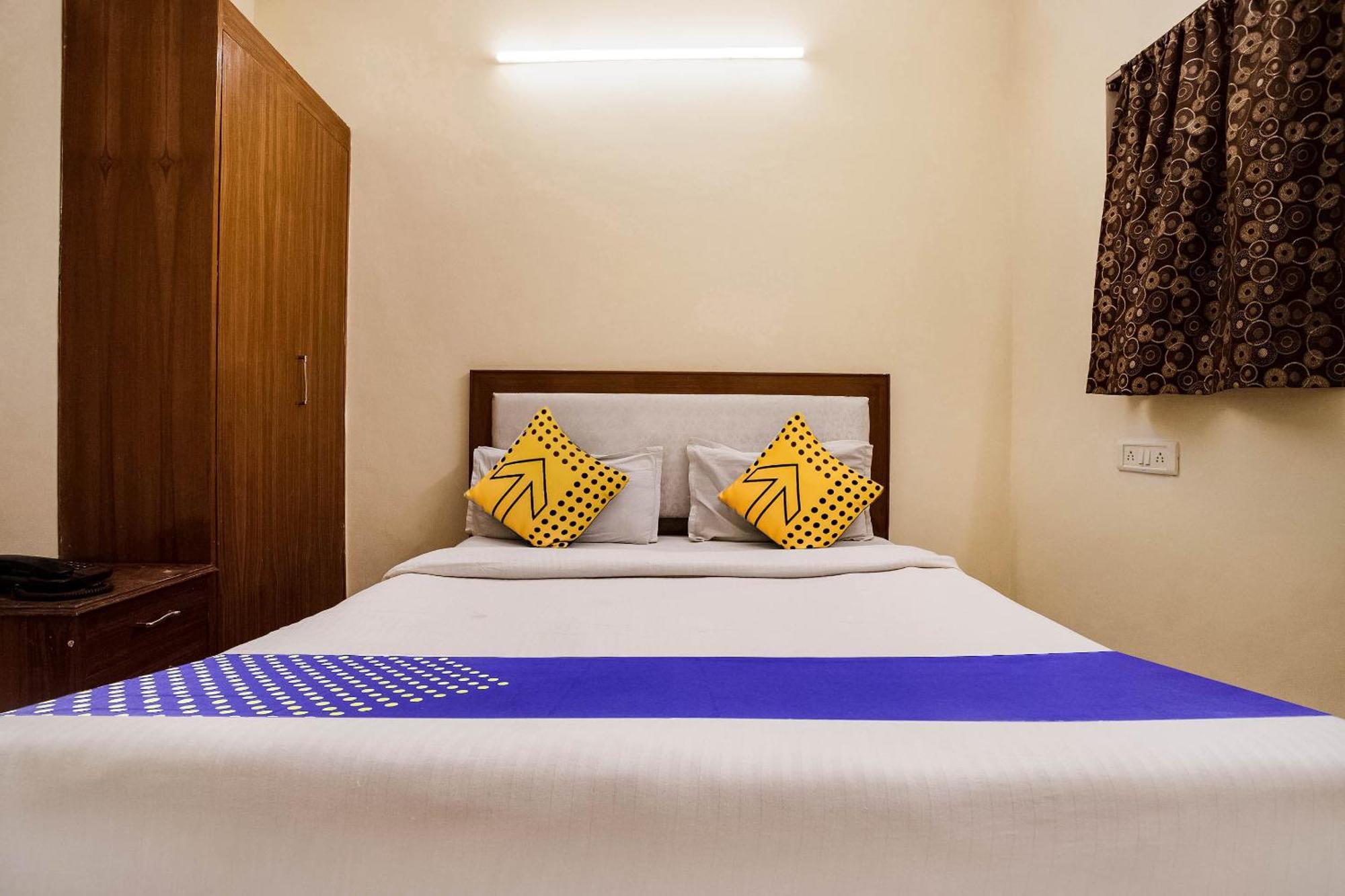 Hotel O City Inn Dx 新德里 外观 照片