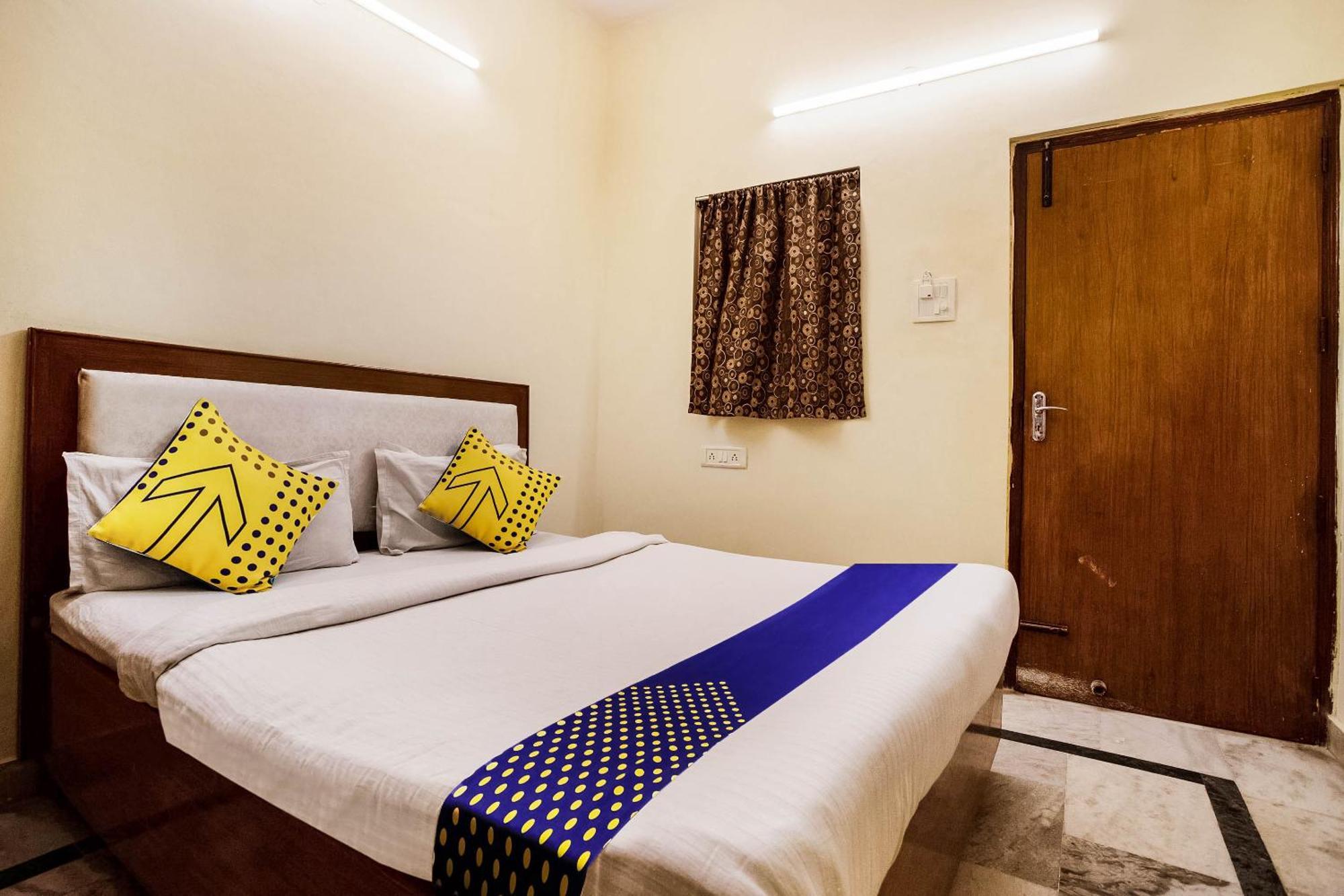 Hotel O City Inn Dx 新德里 外观 照片