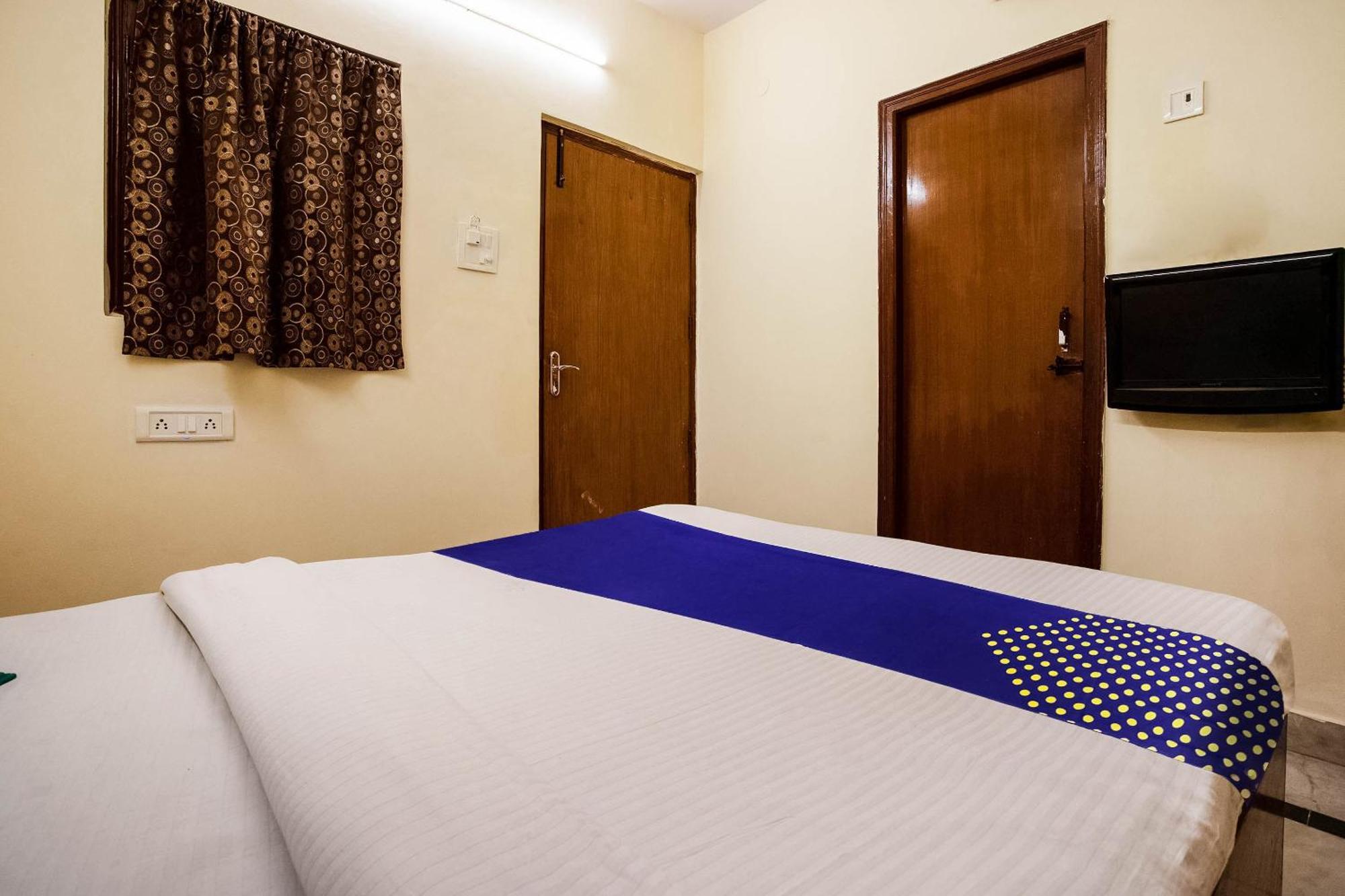 Hotel O City Inn Dx 新德里 外观 照片
