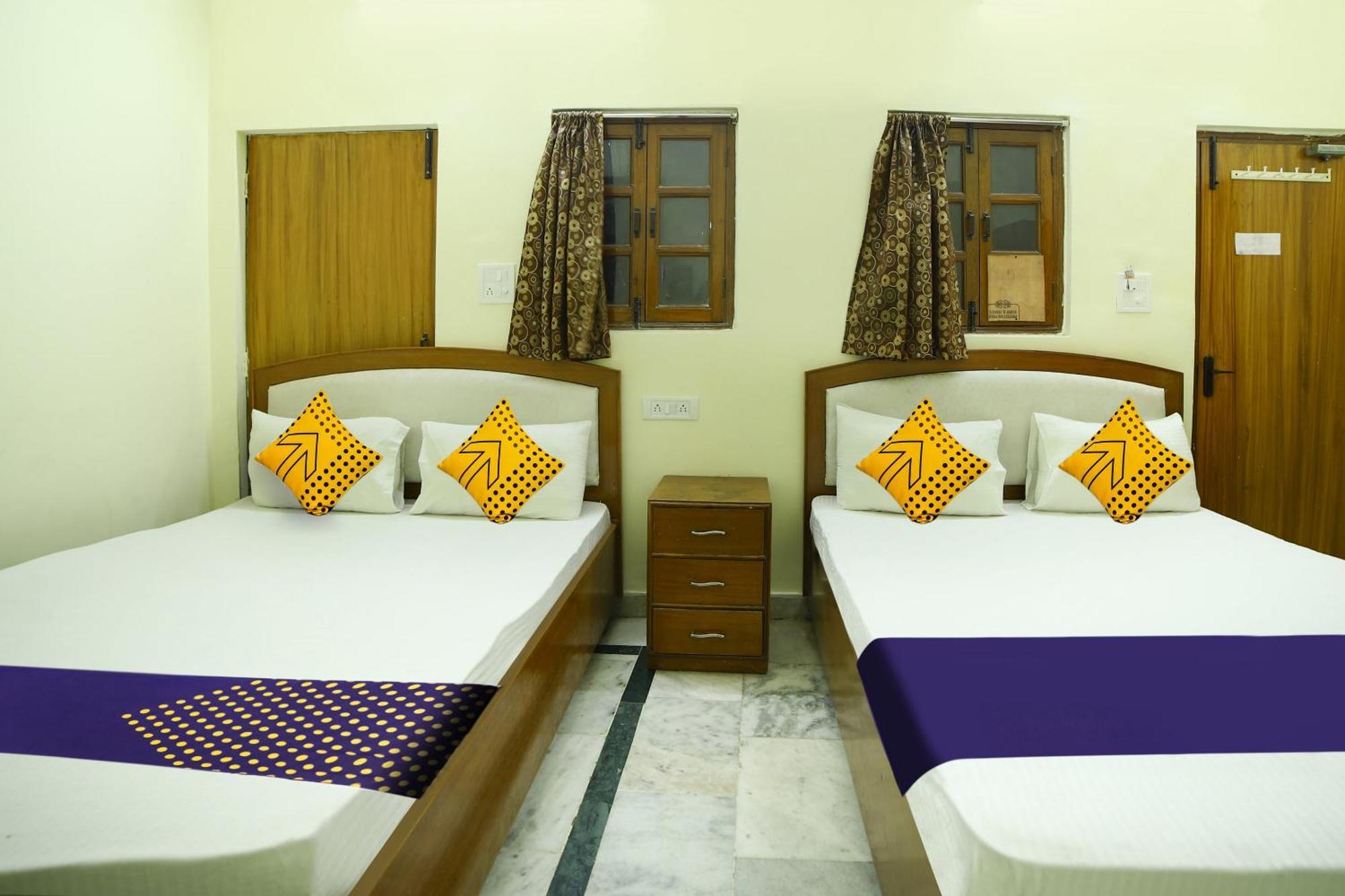 Hotel O City Inn Dx 新德里 外观 照片