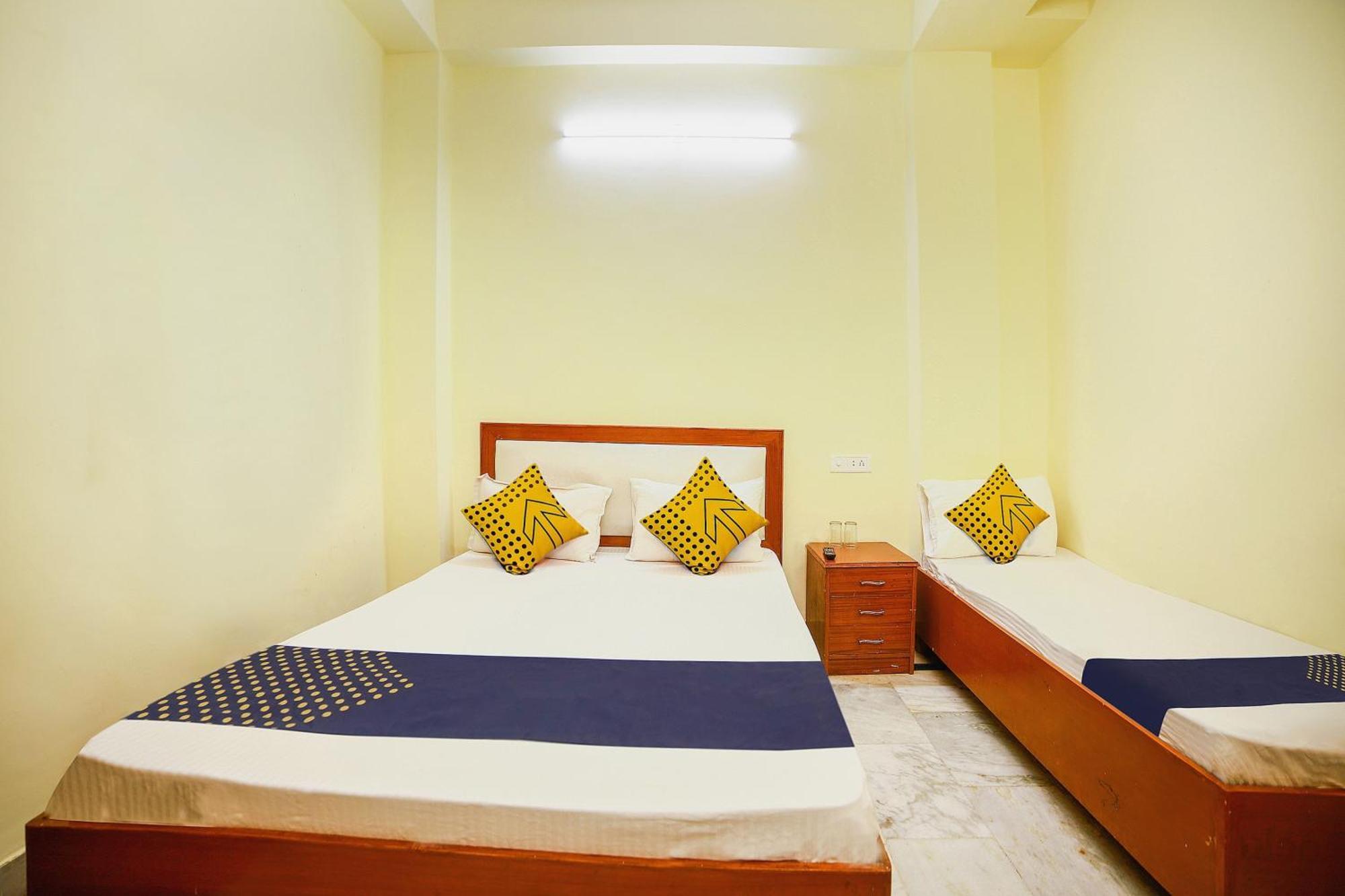 Hotel O City Inn Dx 新德里 外观 照片