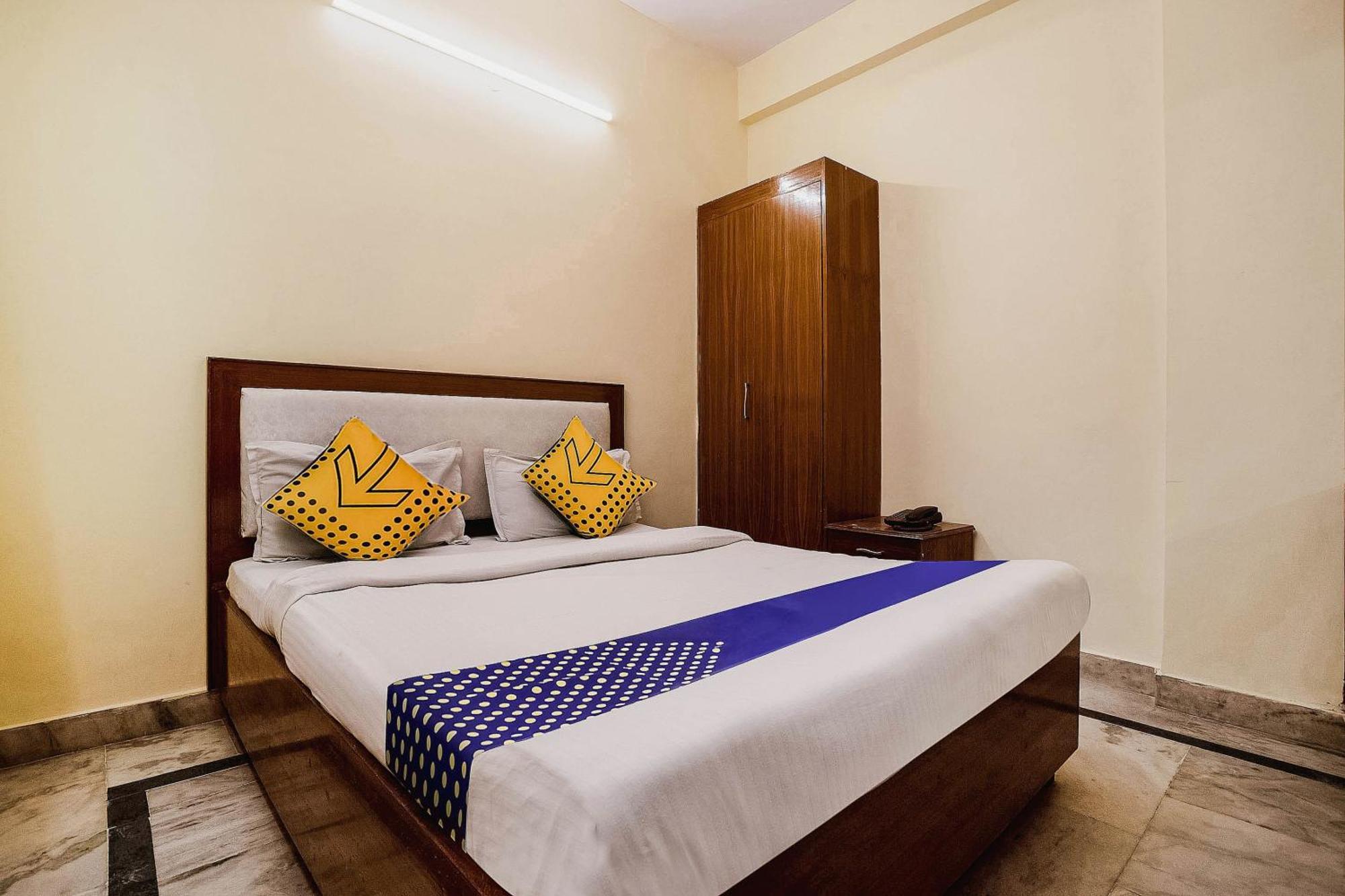 Hotel O City Inn Dx 新德里 外观 照片