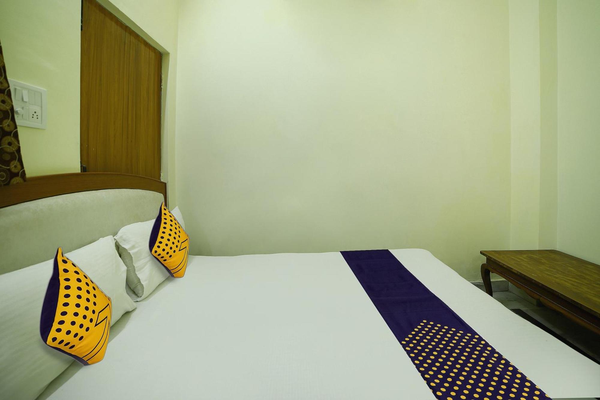 Hotel O City Inn Dx 新德里 外观 照片