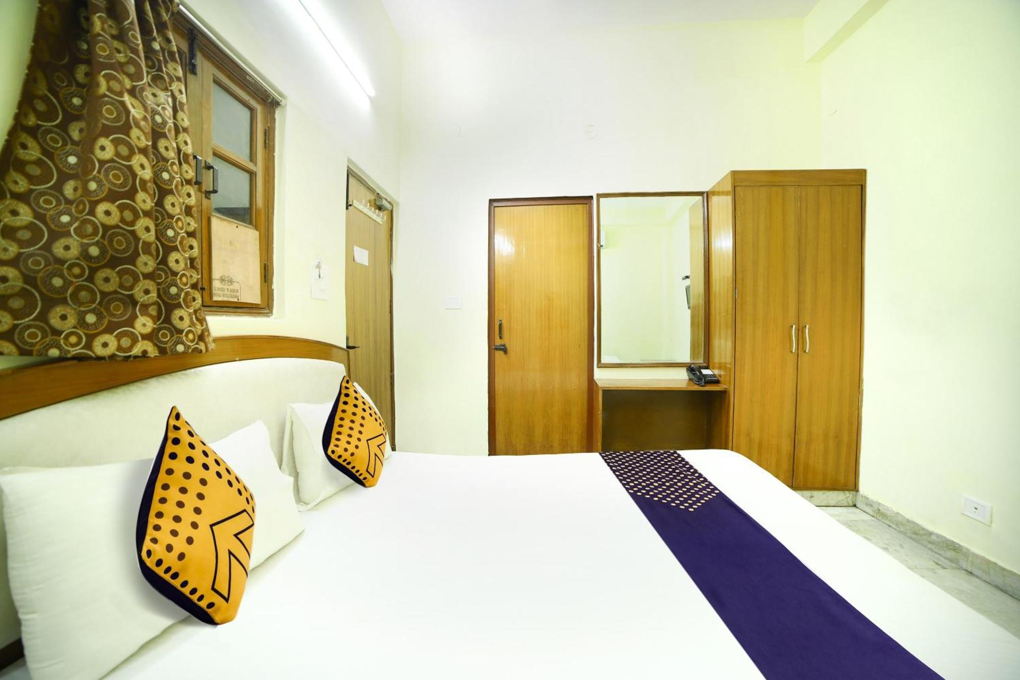 Hotel O City Inn Dx 新德里 外观 照片