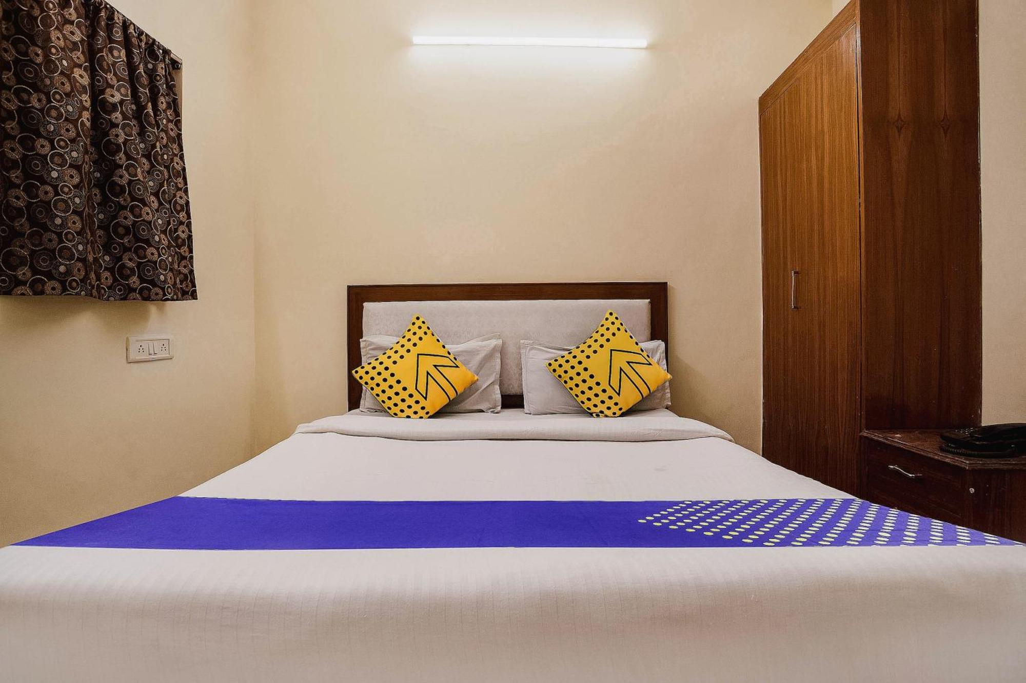 Hotel O City Inn Dx 新德里 外观 照片