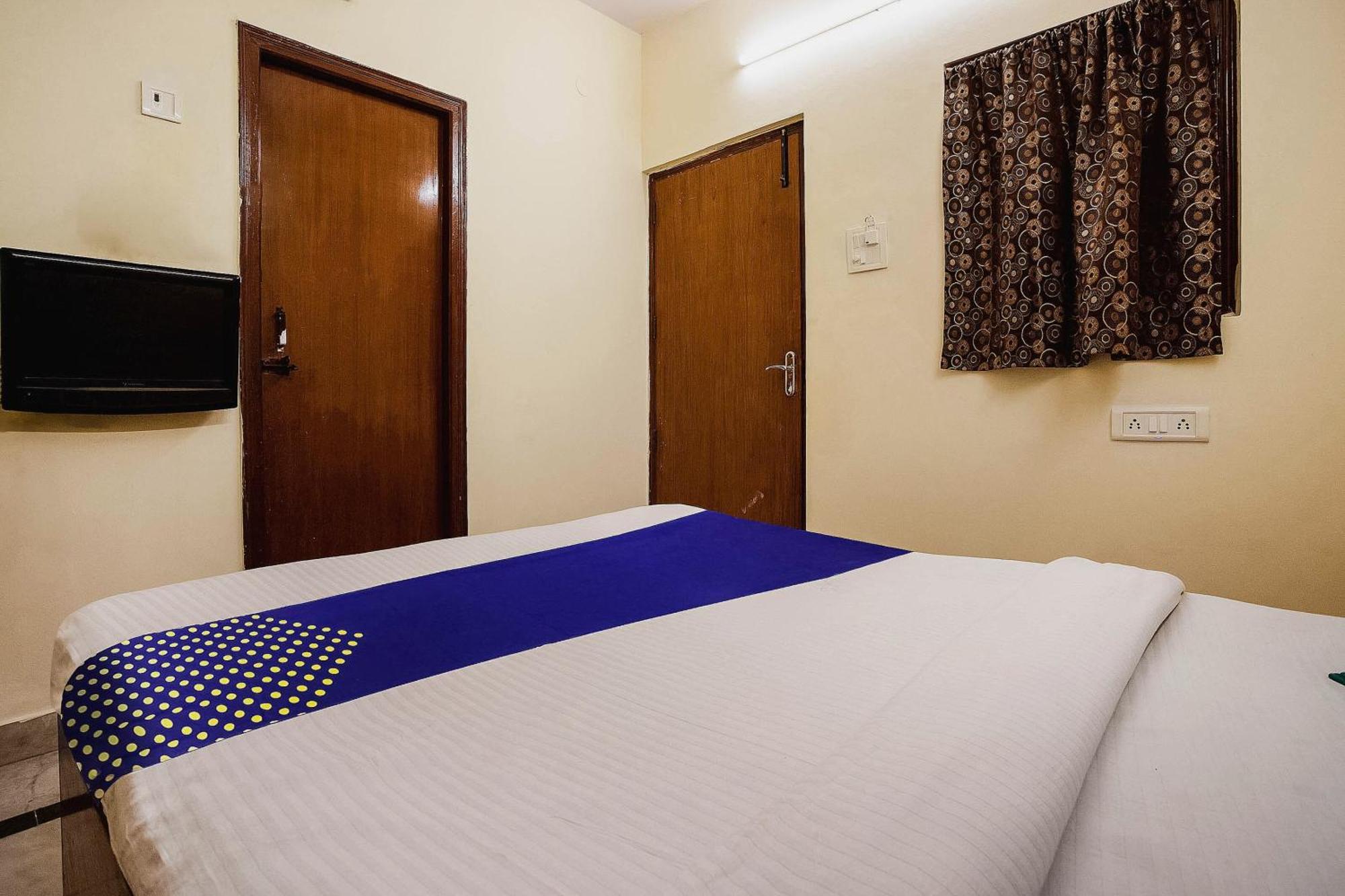 Hotel O City Inn Dx 新德里 外观 照片